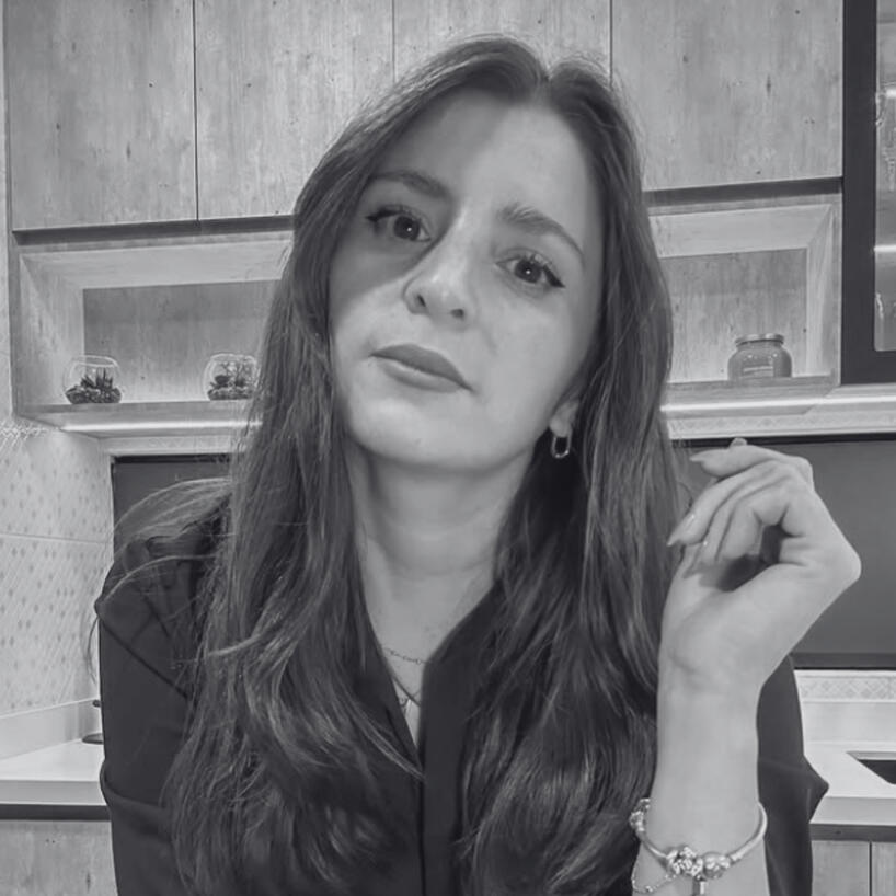 Majo Pinto Directora de cuentas